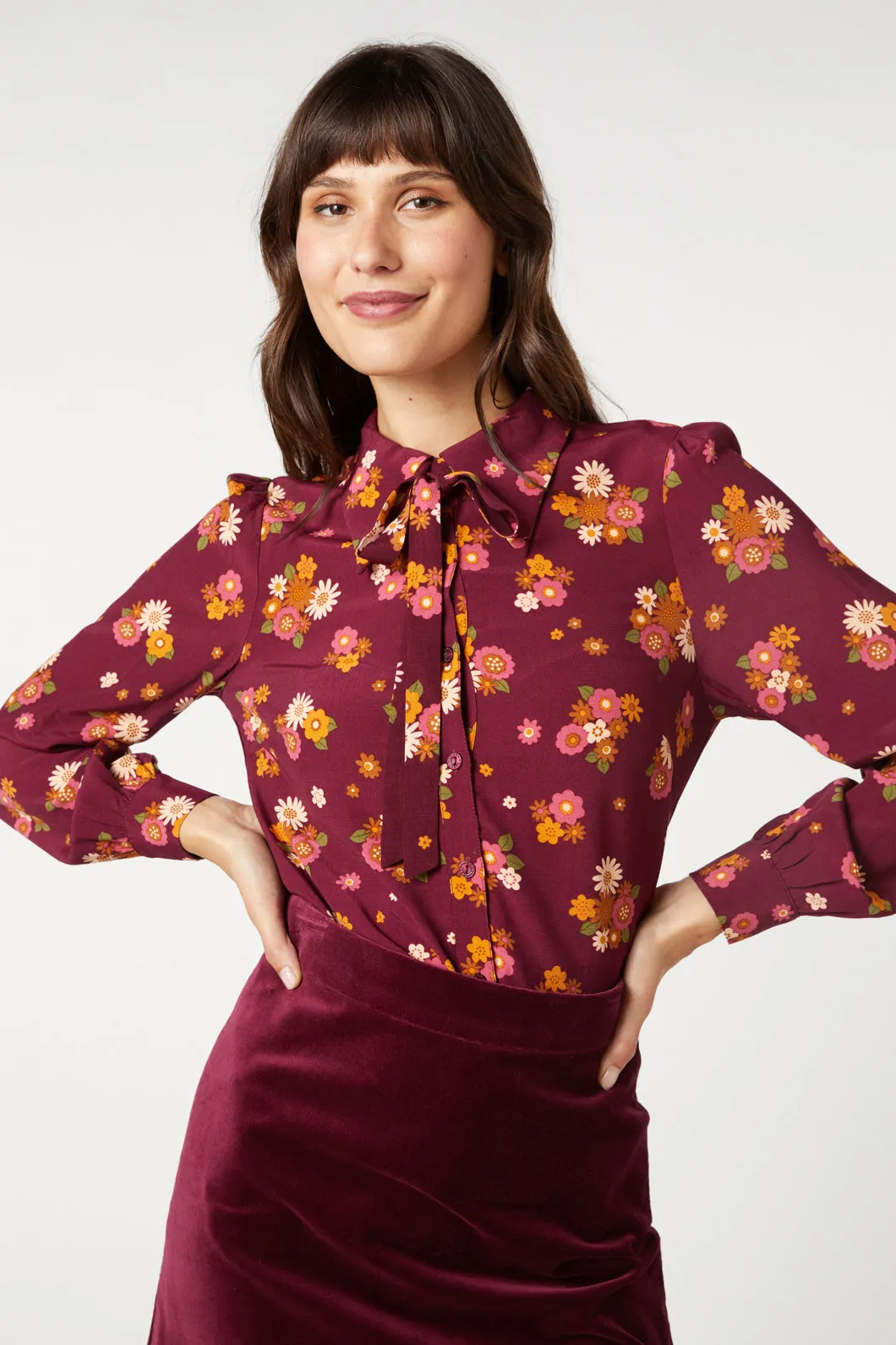 Sally Blouse sold by Princess Highway