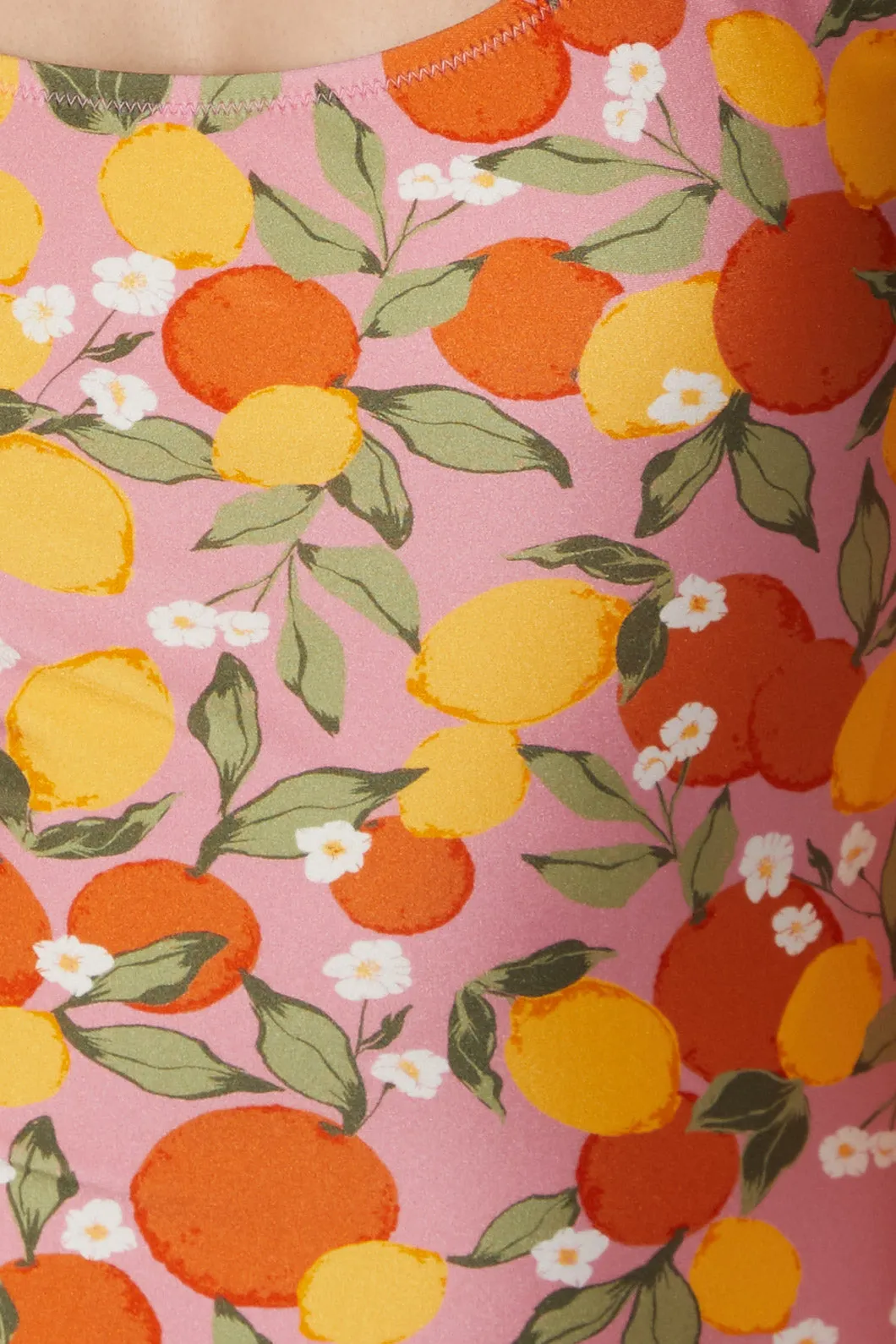 Oranges & Lemon Low Back One Piece sold by Princess Highway product image thumbnail 5