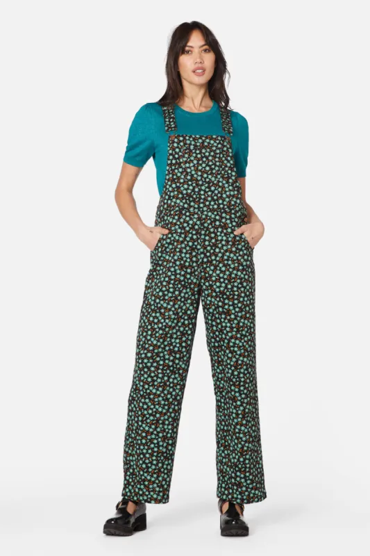 Elsa Ditsy Overall sold by Princess Highway