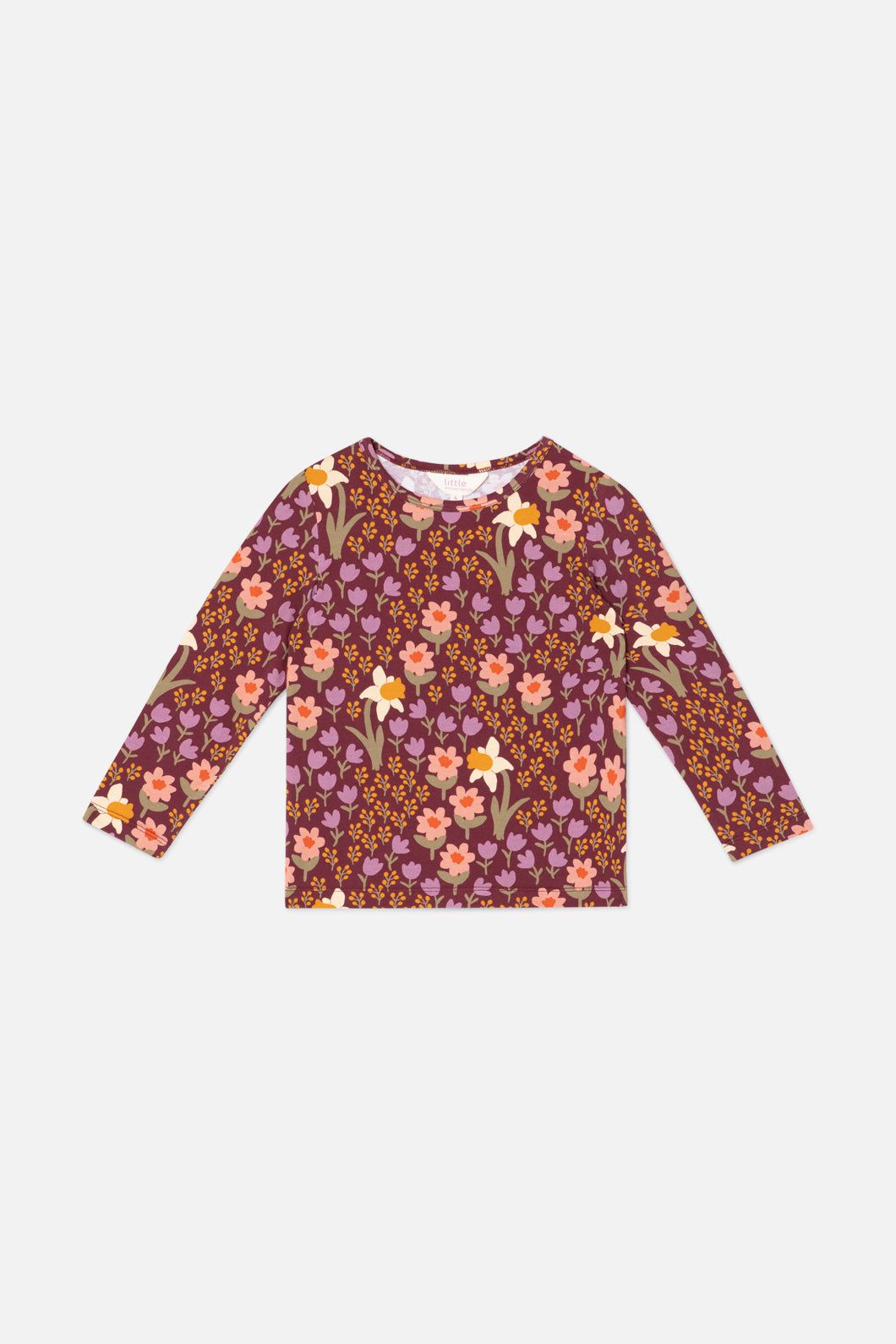 Winona Kids LS Jersey Tee sold by Princess Highway