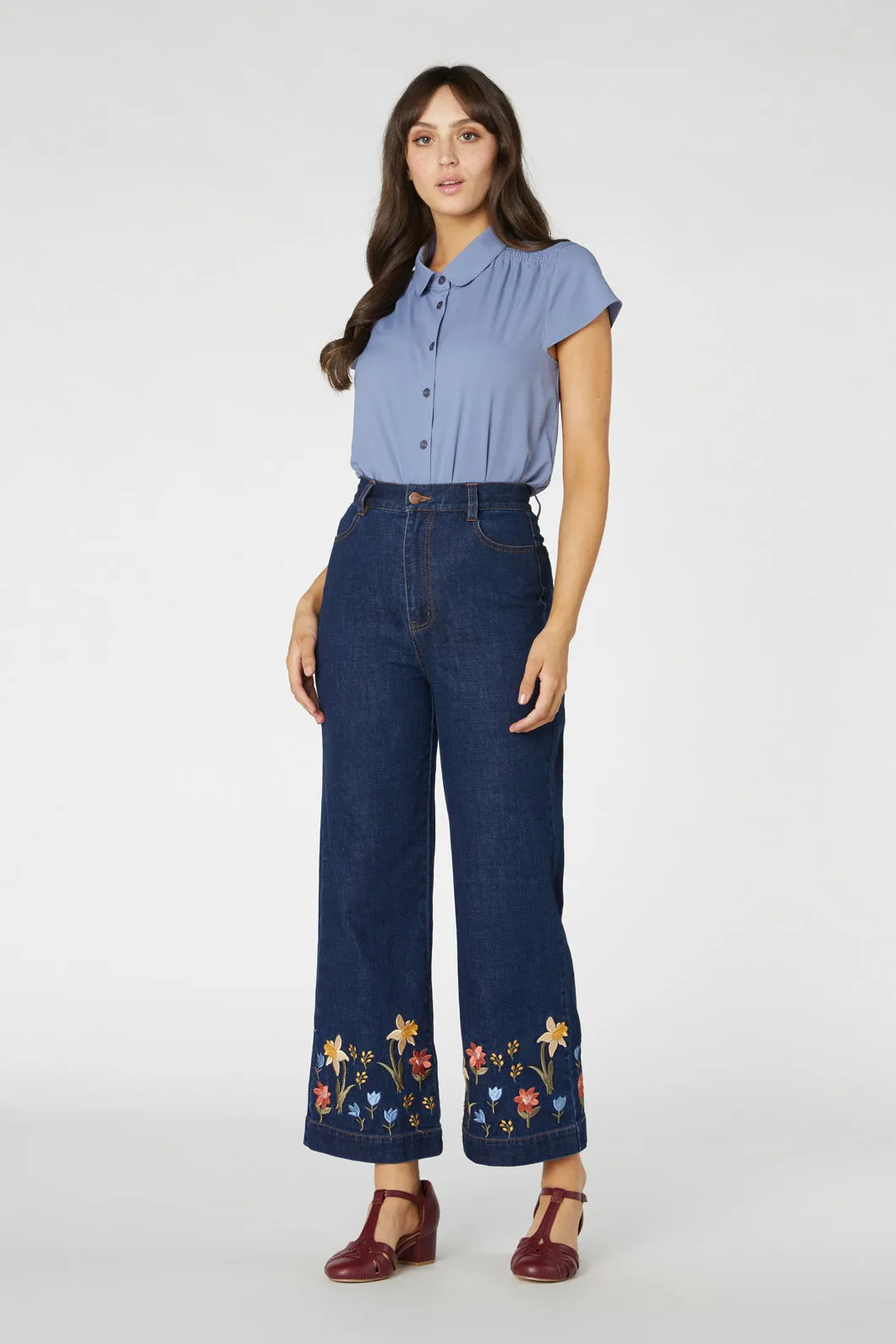 Kelsey Blouse sold by Princess Highway product image thumbnail 4