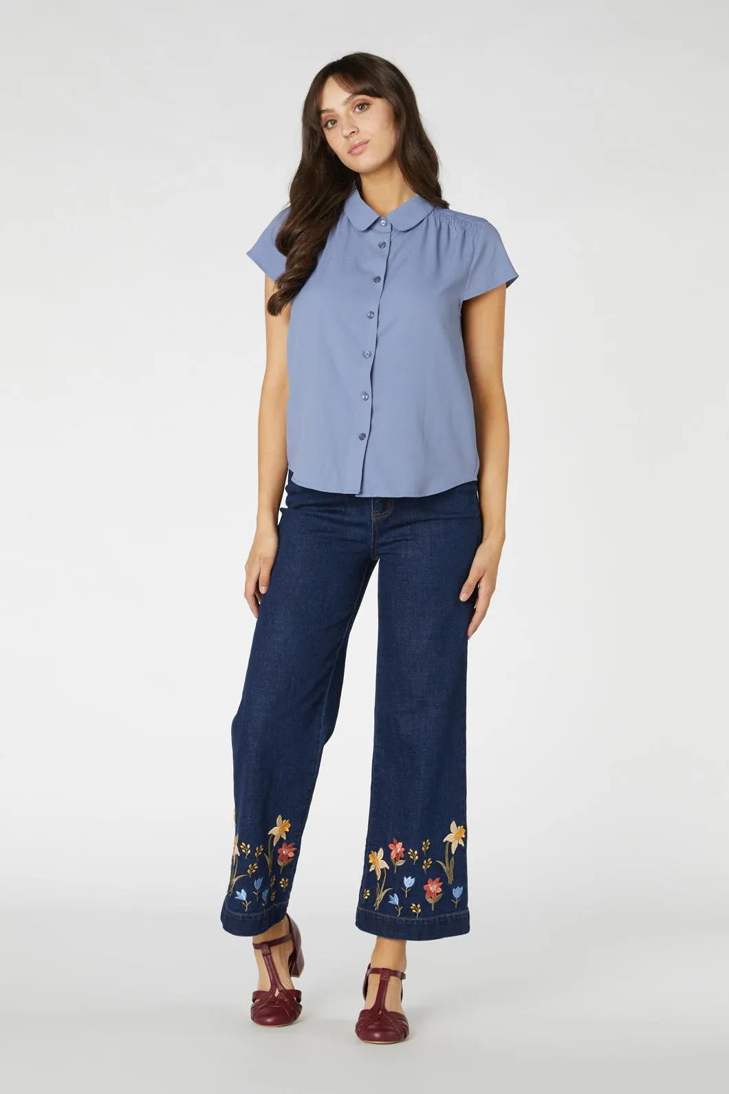 Kelsey Blouse sold by Princess Highway product image thumbnail 3