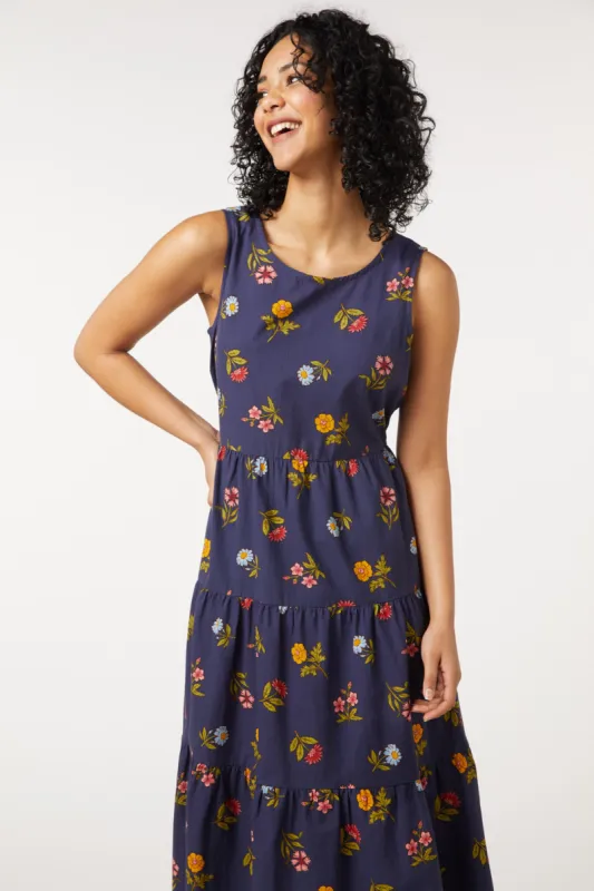 Mietta Maxi Dress sold by Princess Highway