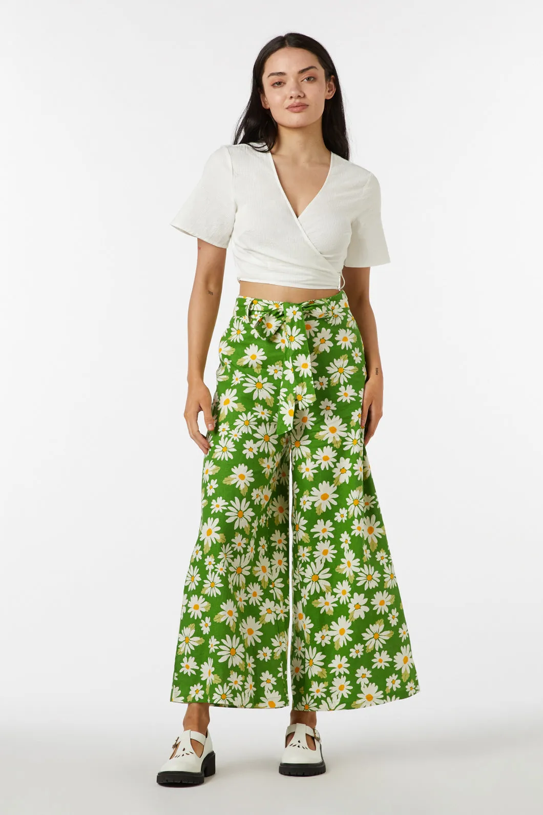 Susanna Wrap Top sold by Princess Highway product image thumbnail 2