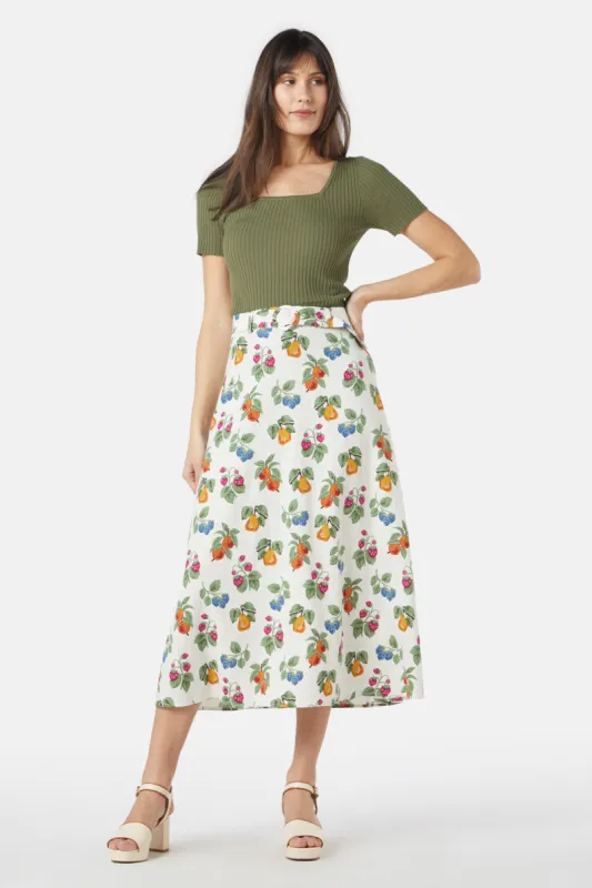 French Fruit Skirt sold by Princess Highway