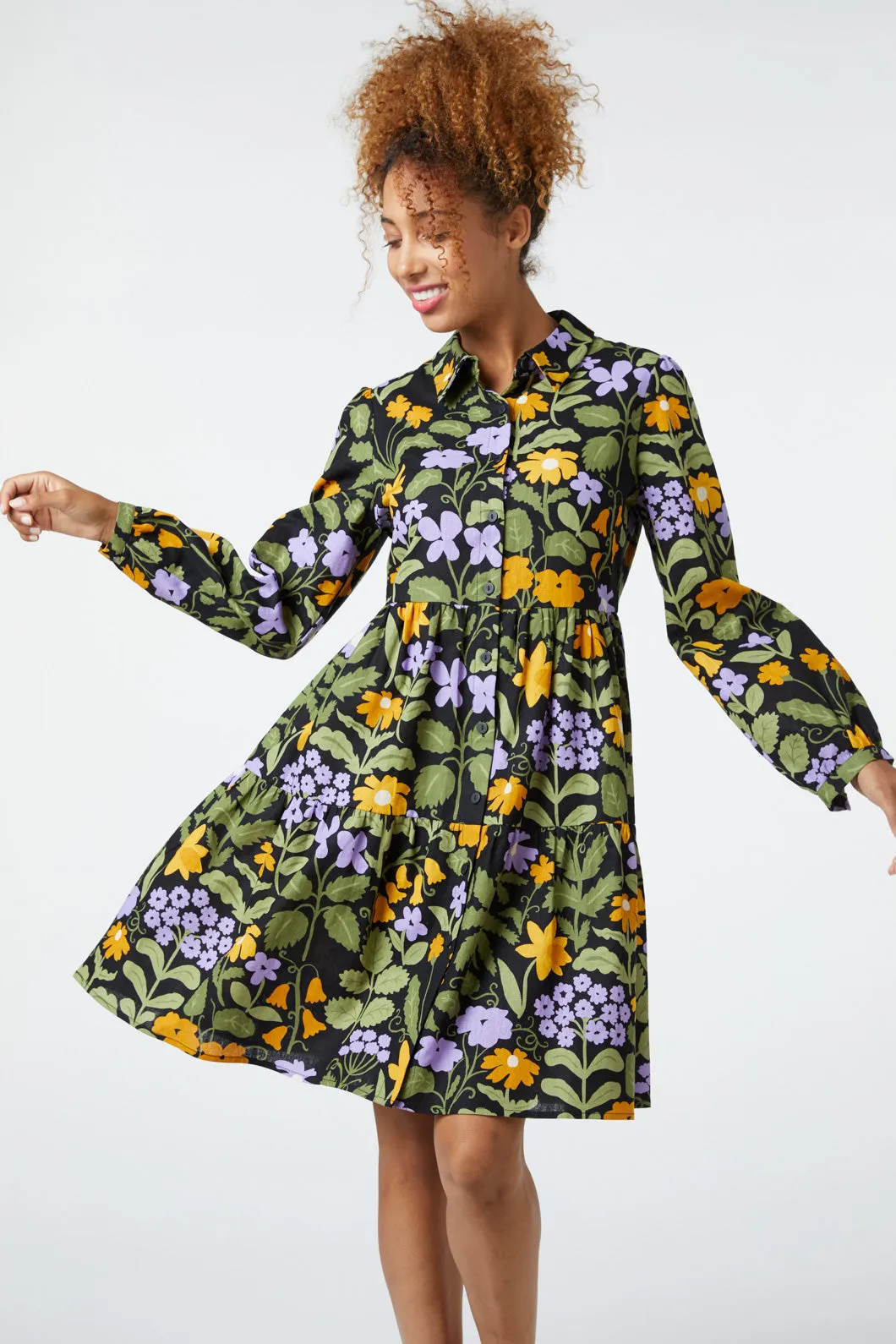 Luella Dress sold by Princess Highway