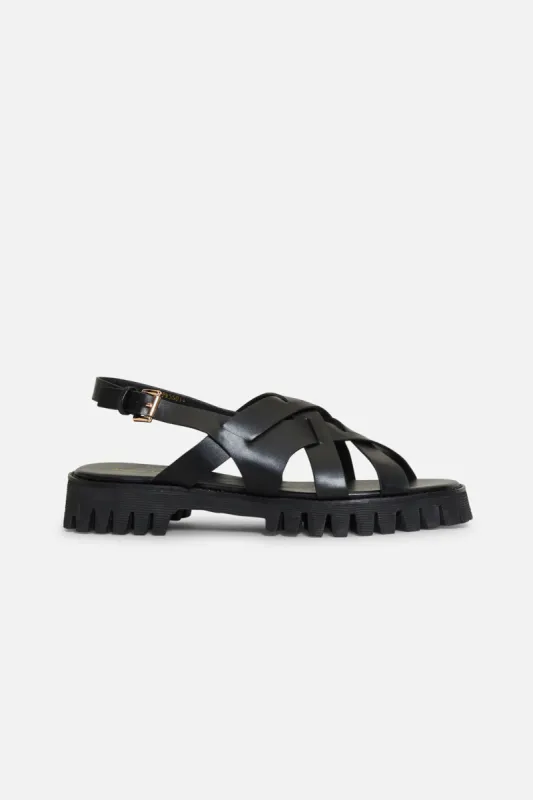 Chunky Sole Roman sold by Princess Highway