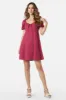 Leah Lace Up Dress sold by Princess Highway