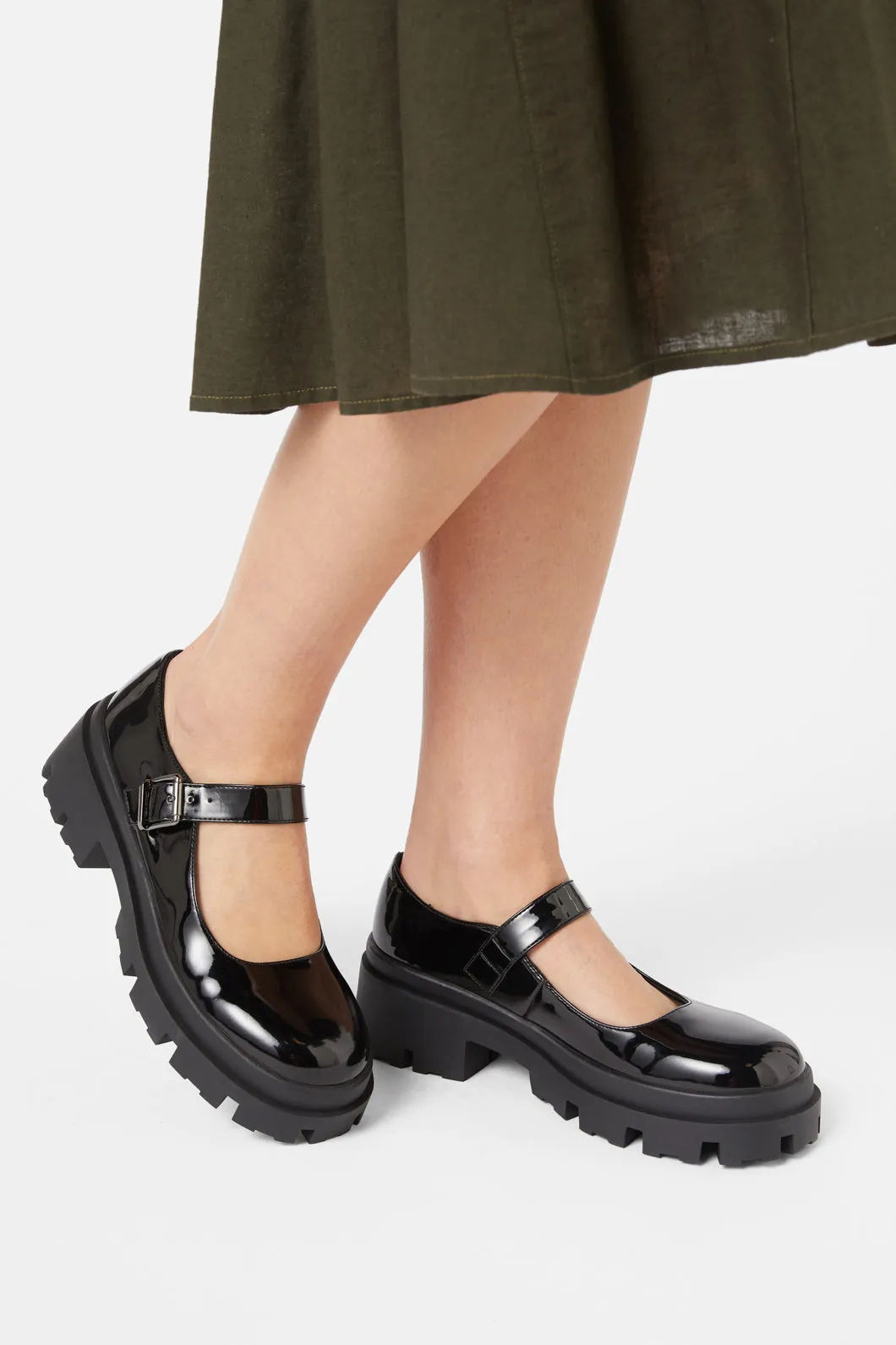 Black Chunky Sole sold by Princess Highway product image thumbnail 3