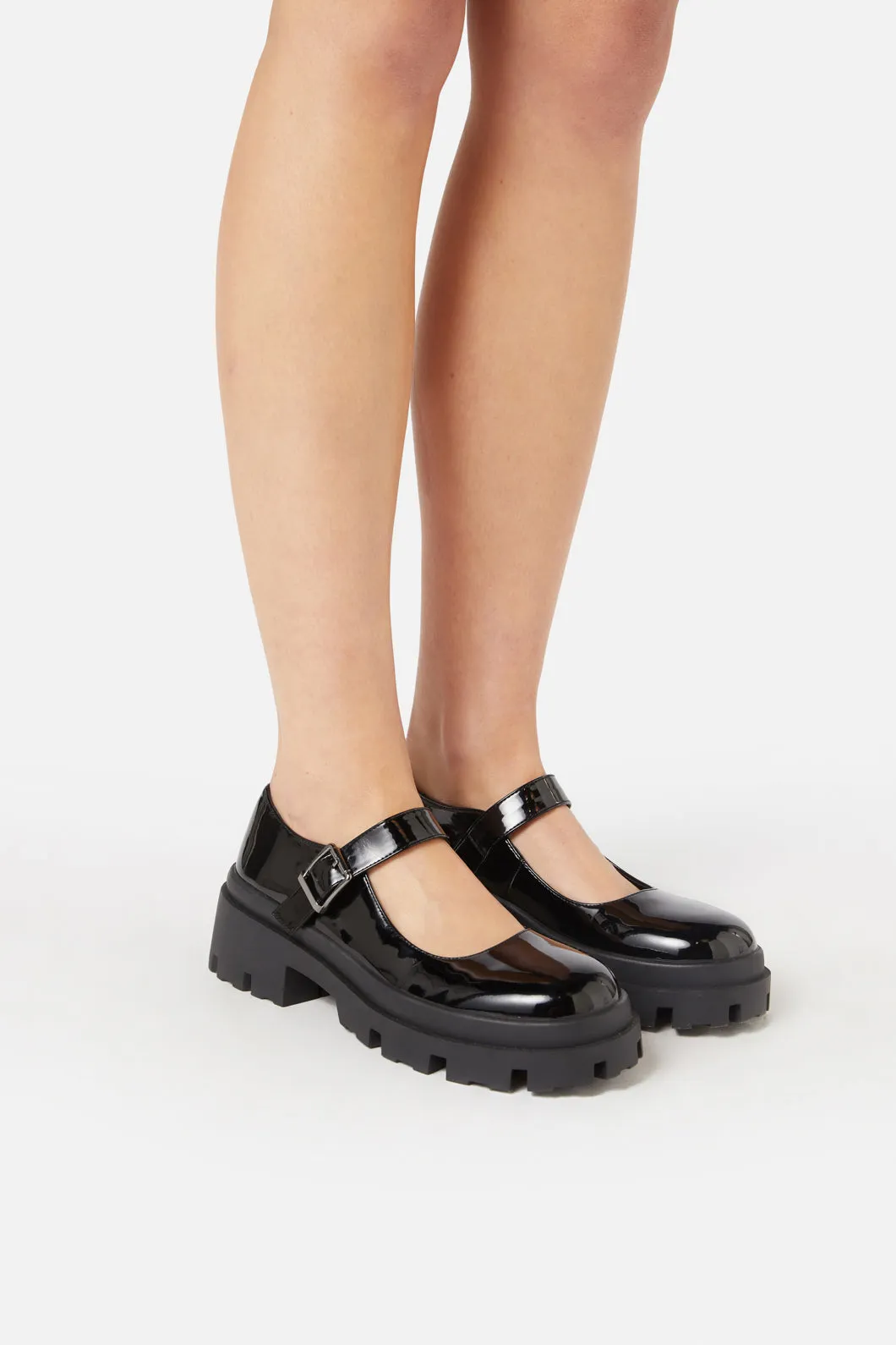 Black Chunky Sole sold by Princess Highway product image thumbnail 2