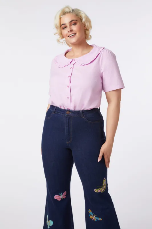 Hallee Blouse sold by Princess Highway