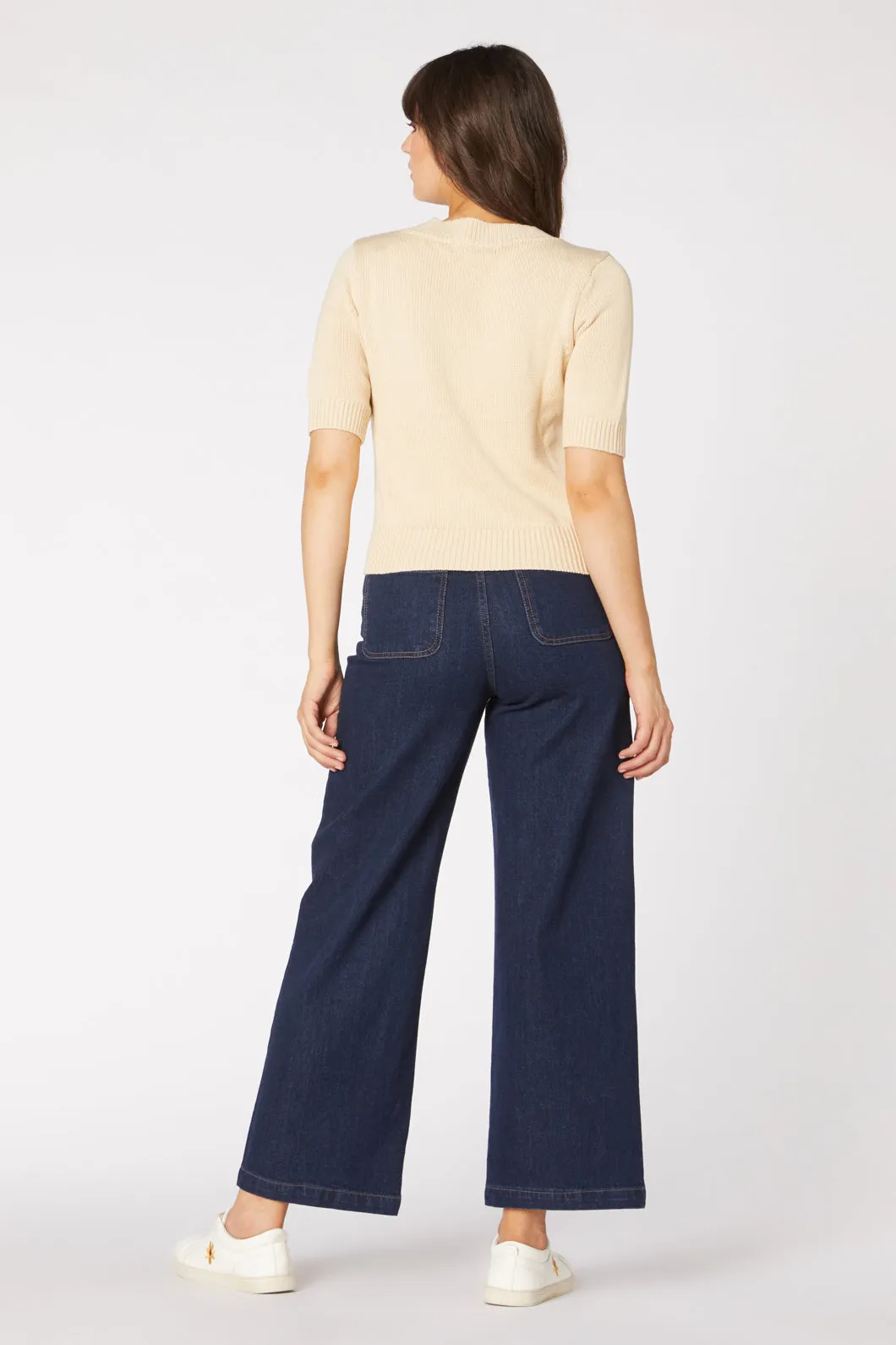 Wild Flower Knit Top sold by Princess Highway product image thumbnail 2