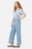 Butterfly Embroidered Jean sold by Princess Highway