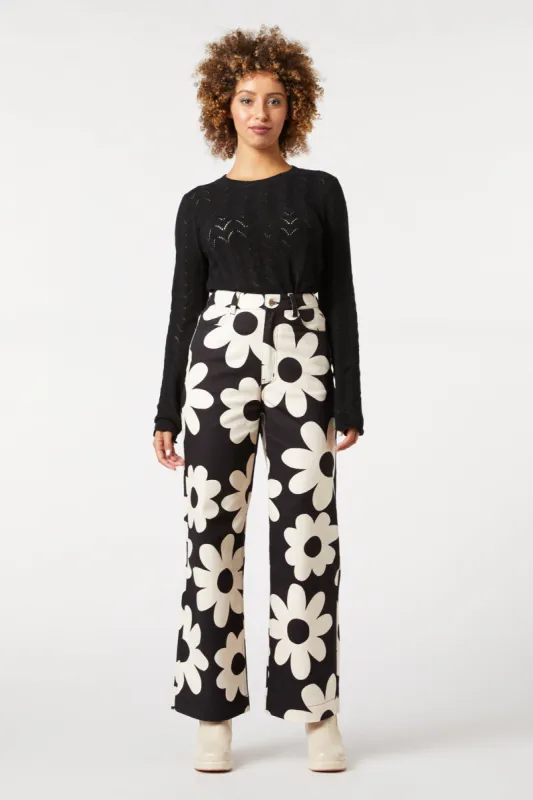 Miss 60s Flower Jean sold by Princess Highway