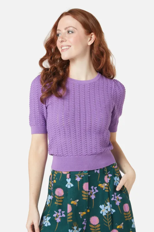 Tori Knit Top sold by Princess Highway