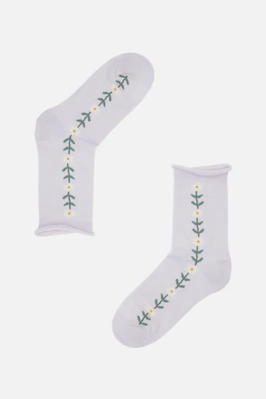 Daisy Chain Sock sold by Princess Highway