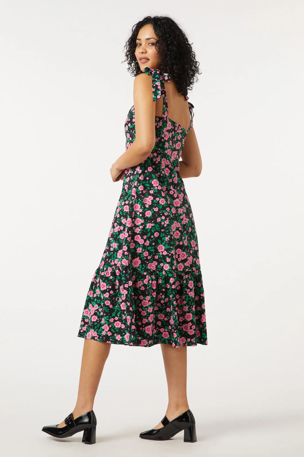 Estelle Midi Dress sold by Princess Highway product image thumbnail 4