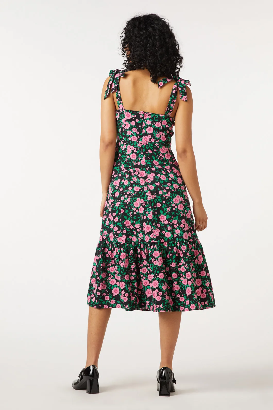 Estelle Midi Dress sold by Princess Highway product image thumbnail 5