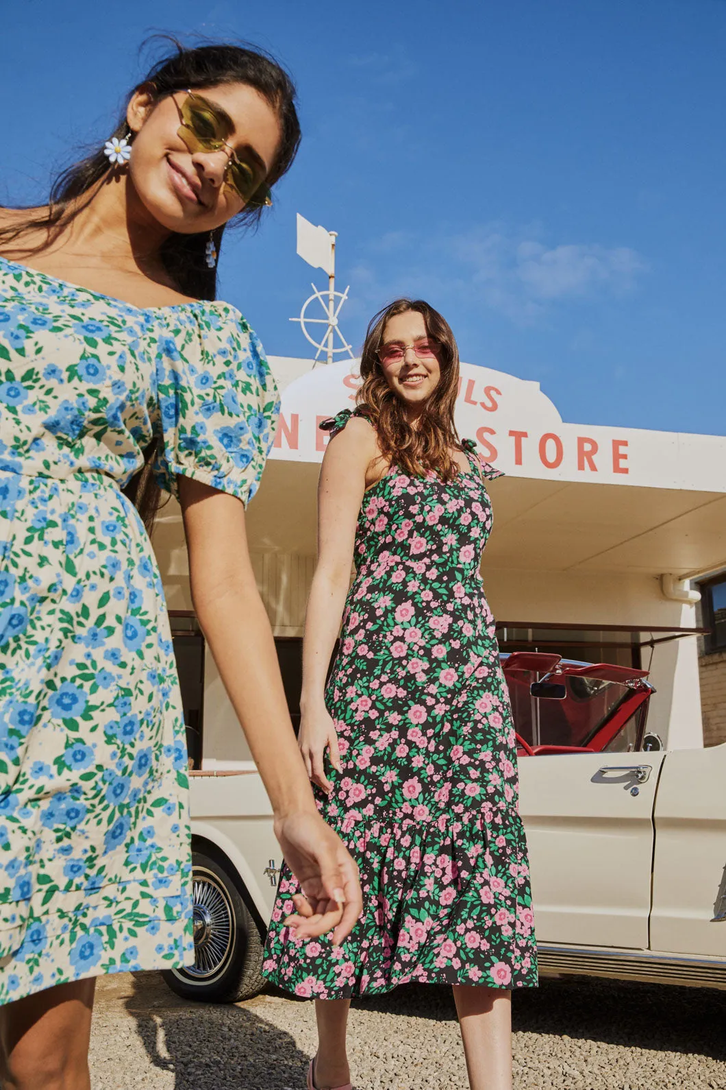 Estelle Midi Dress sold by Princess Highway product image thumbnail 2