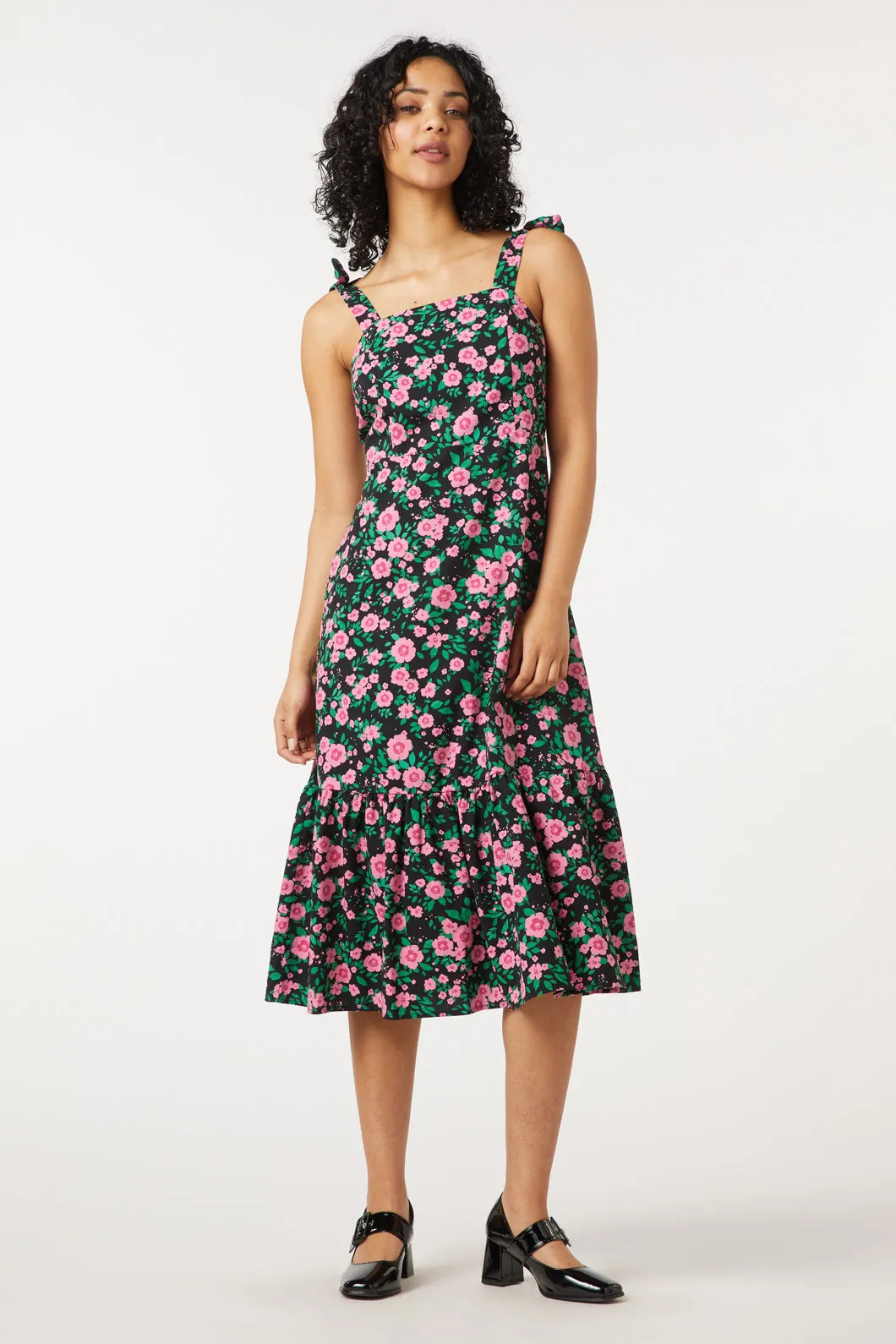 Estelle Midi Dress sold by Princess Highway product image thumbnail 3