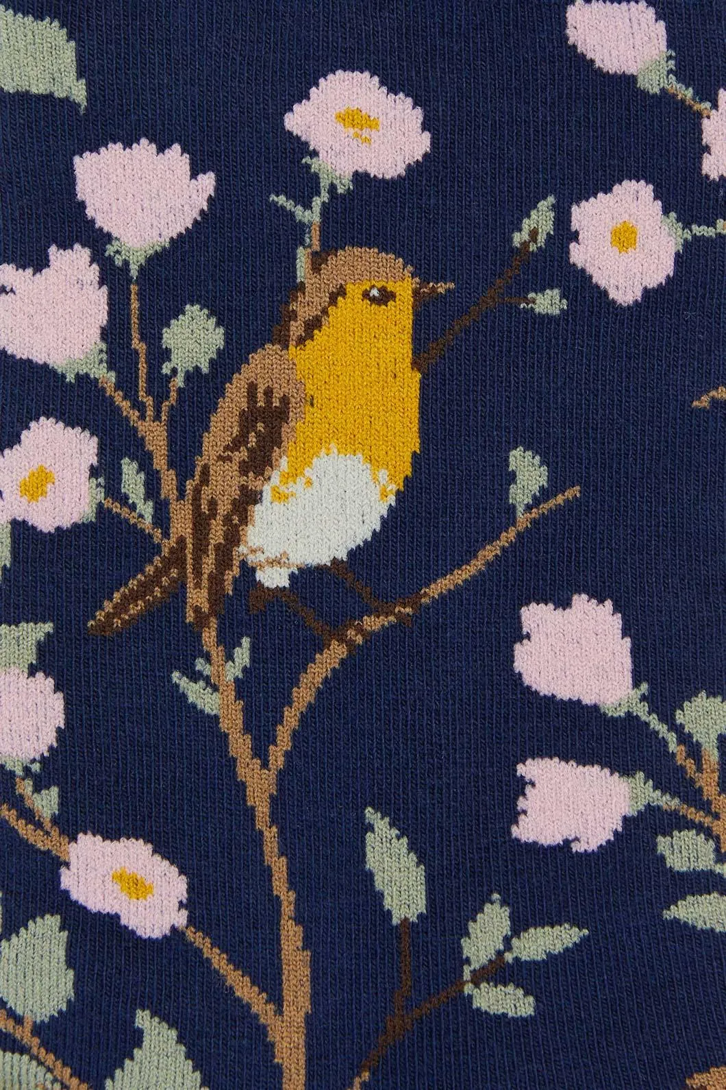 Navy Robin Sock sold by Princess Highway product image thumbnail 2