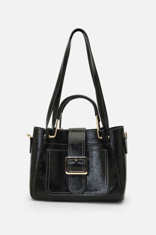 Retro Buckle Bag sold by Princess Highway
