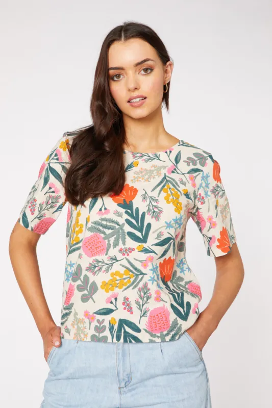 Eva Native Top sold by Princess Highway