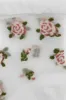 Sheer Roses Sock sold by Princess Highway