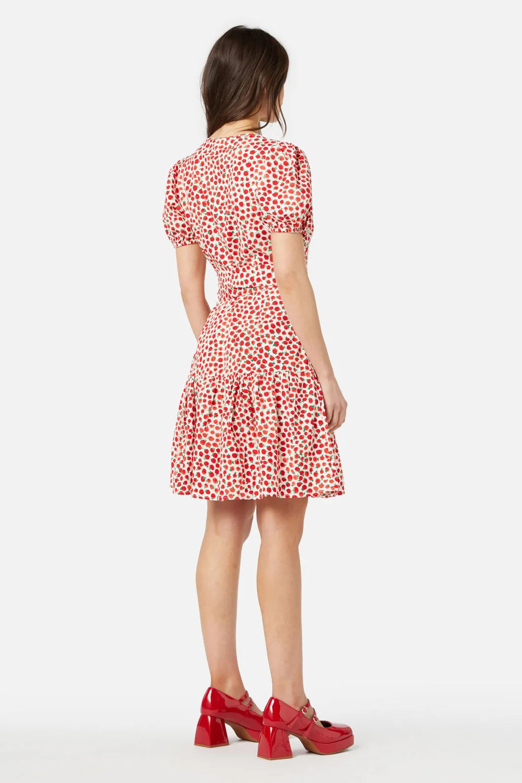 Bessie Mini Wrap Dress sold by Princess Highway product image thumbnail 5