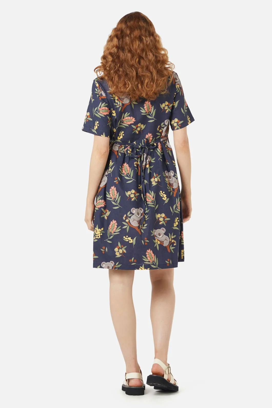 Koala Smock Dress sold by Princess Highway product image thumbnail 4