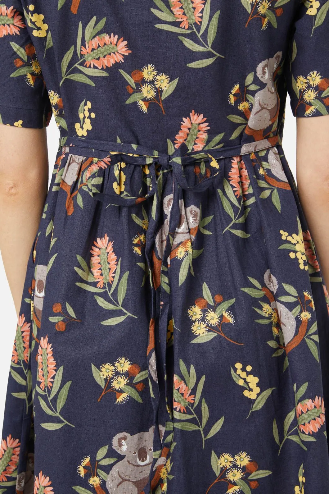 Koala Smock Dress sold by Princess Highway product image thumbnail 5