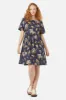 Koala Smock Dress sold by Princess Highway