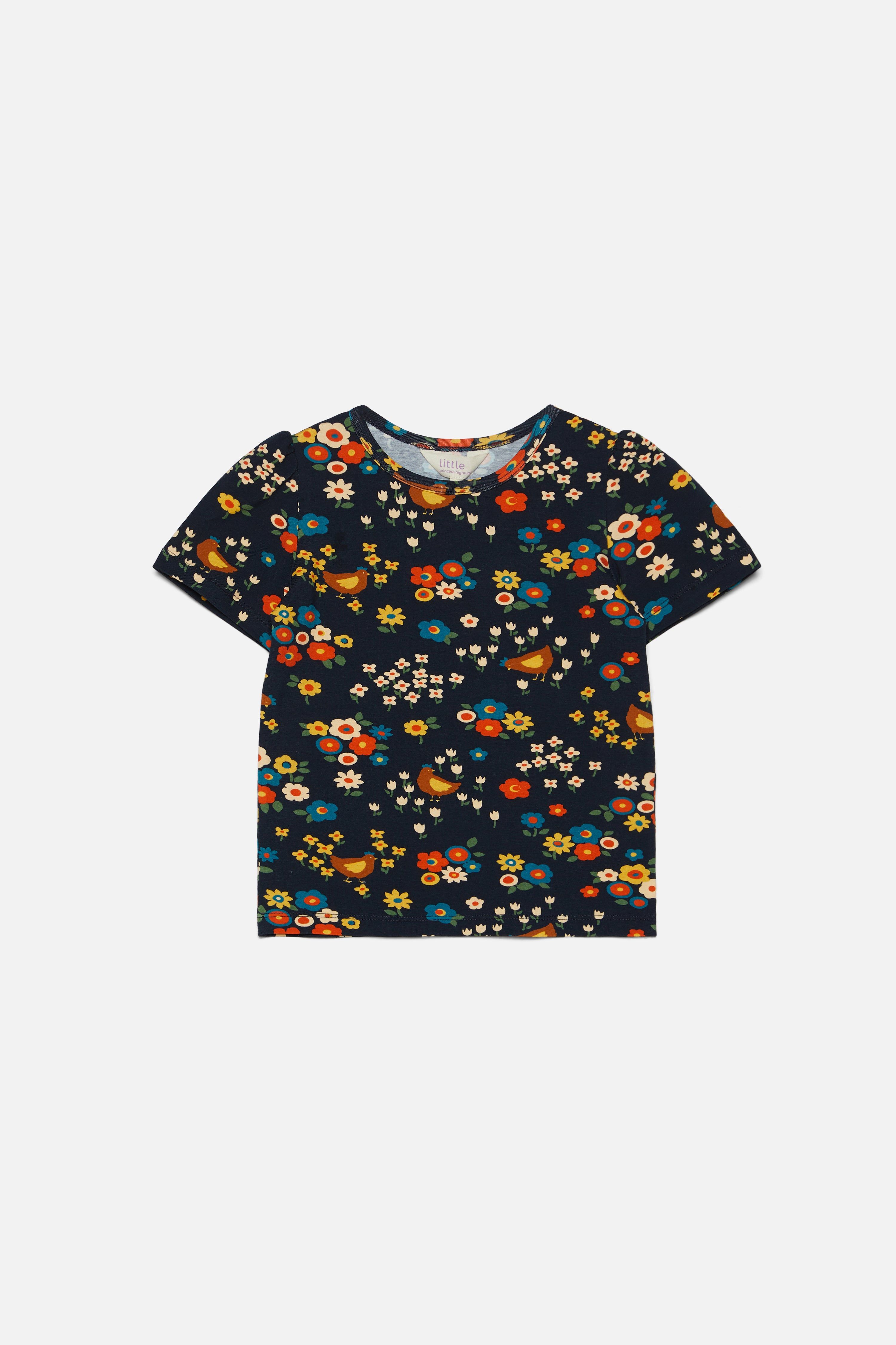 Cute Chickens Kids SS Tee sold by Princess Highway product image thumbnail 2