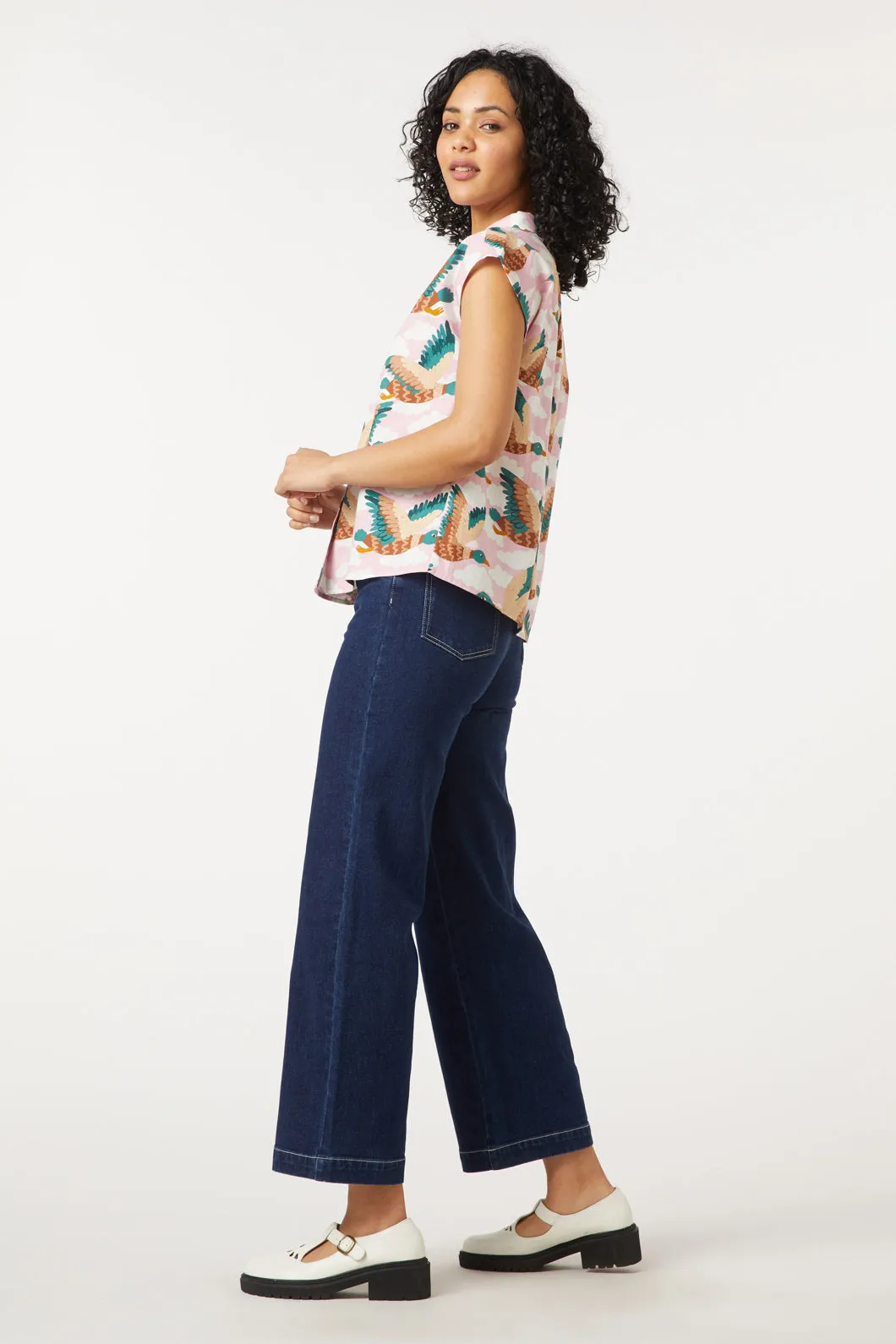 Flying Ducks Blouse sold by Princess Highway product image thumbnail 3