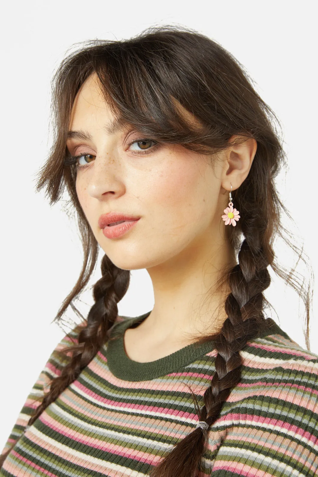 Drop Daisy Earrings sold by Princess Highway product image thumbnail 2