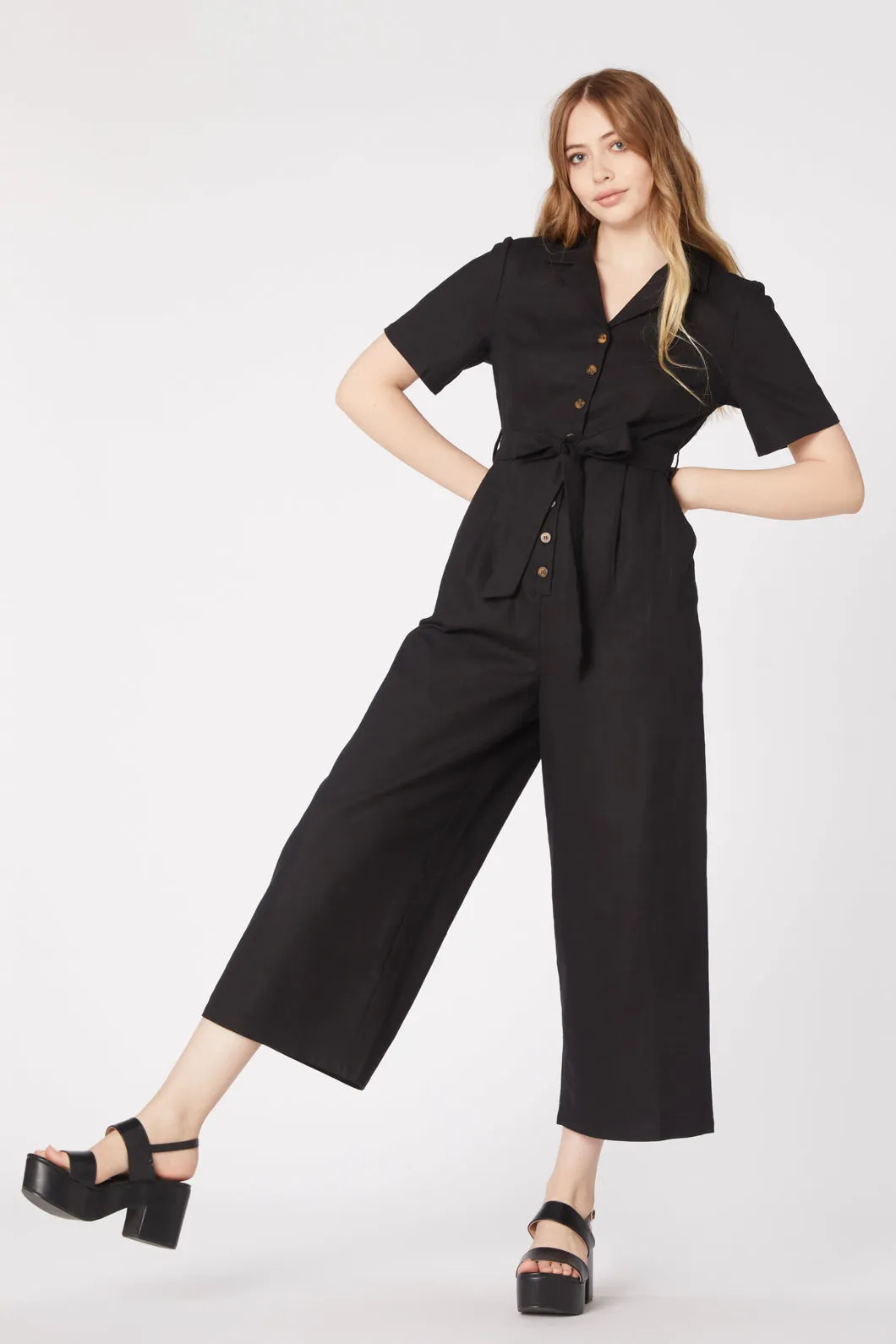 Heather Jumpsuit sold by Princess Highway product image thumbnail 3