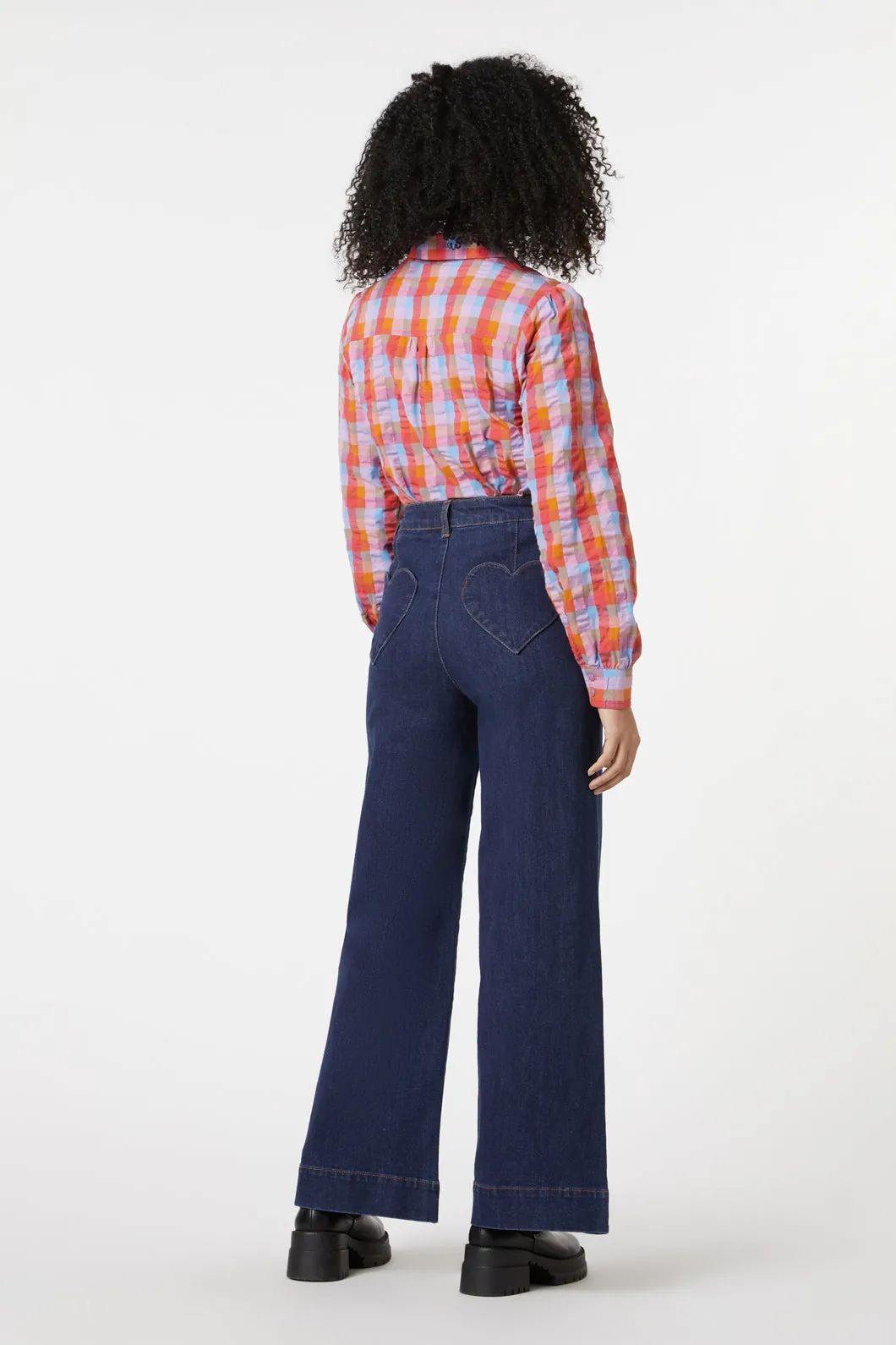 Peppa Check Shirt sold by Princess Highway product image thumbnail 4