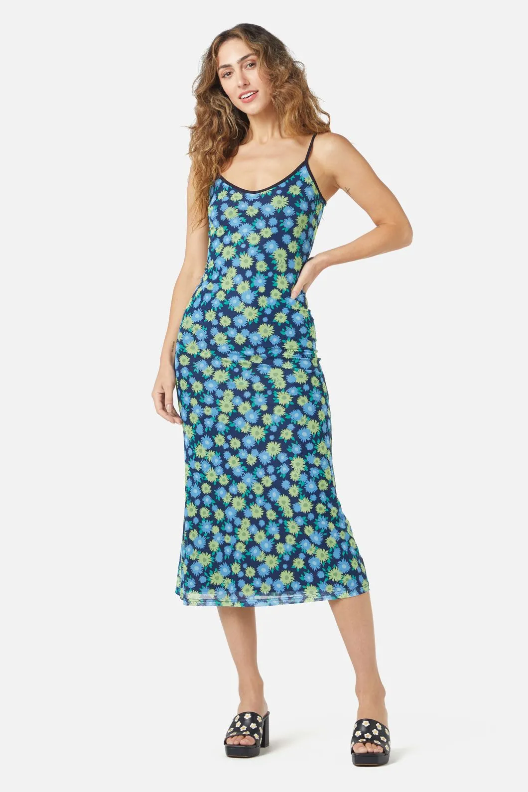 Thea Mesh Dress sold by Princess Highway product image thumbnail 3