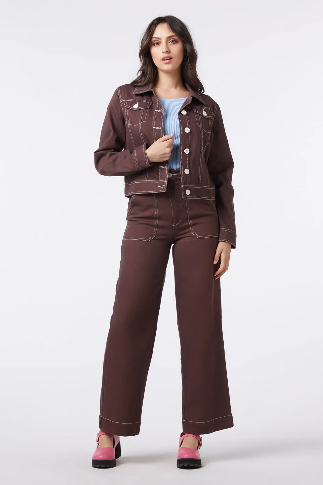 Blair Jacket sold by Princess Highway product image thumbnail 2