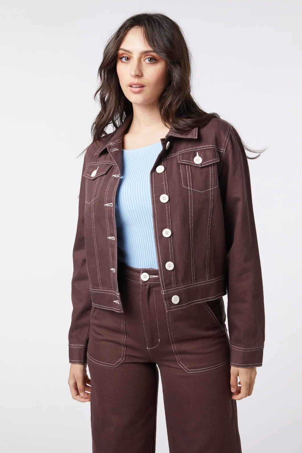 Blair Jacket sold by Princess Highway