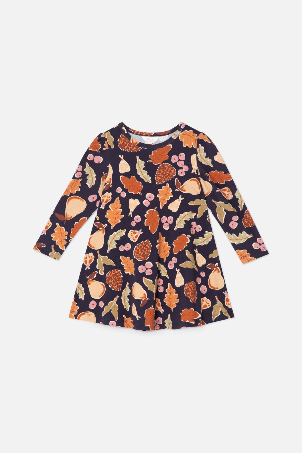 Forest Print Kids Jersey Dress sold by Princess Highway product image thumbnail 3
