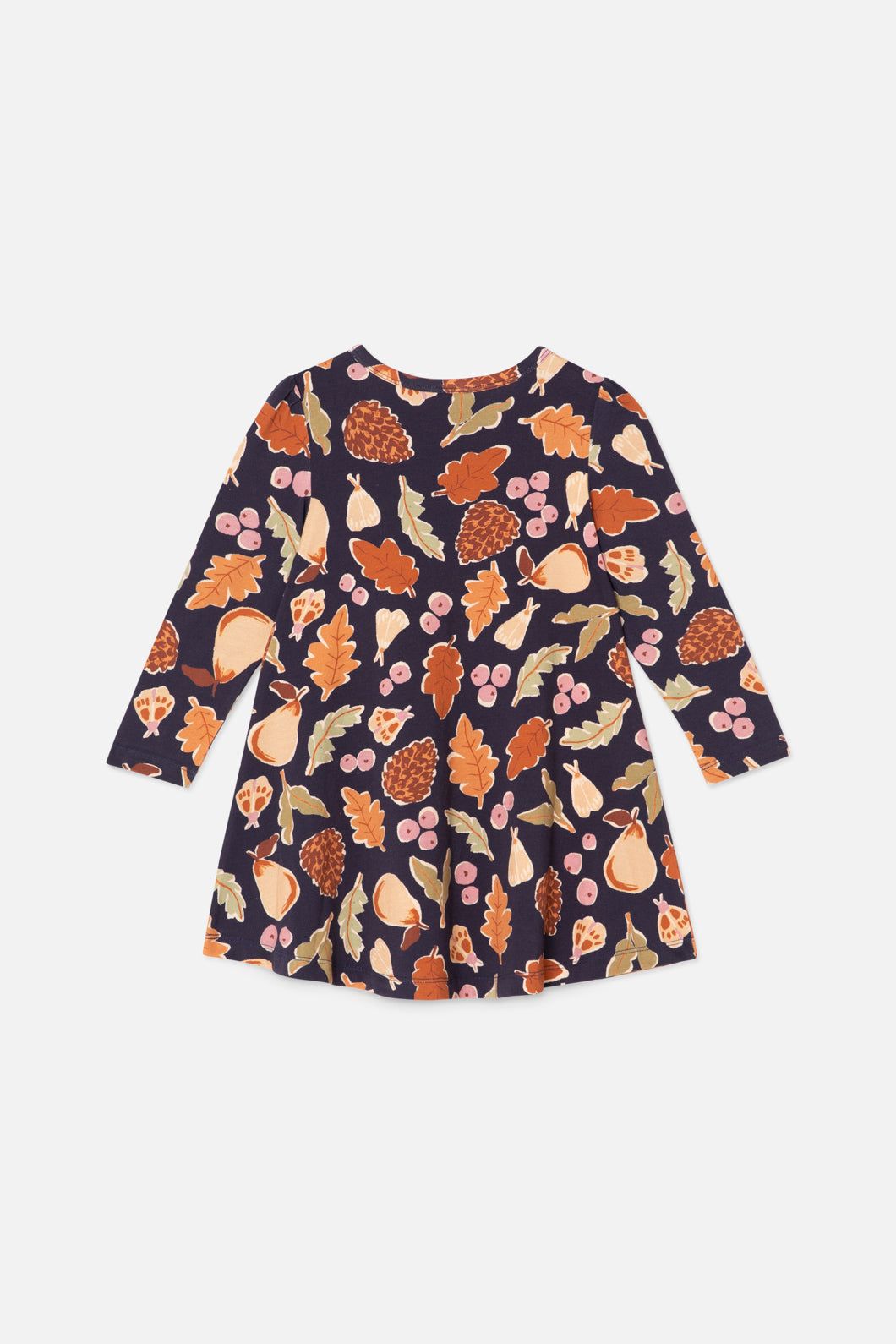 Forest Print Kids Jersey Dress sold by Princess Highway product image thumbnail 2