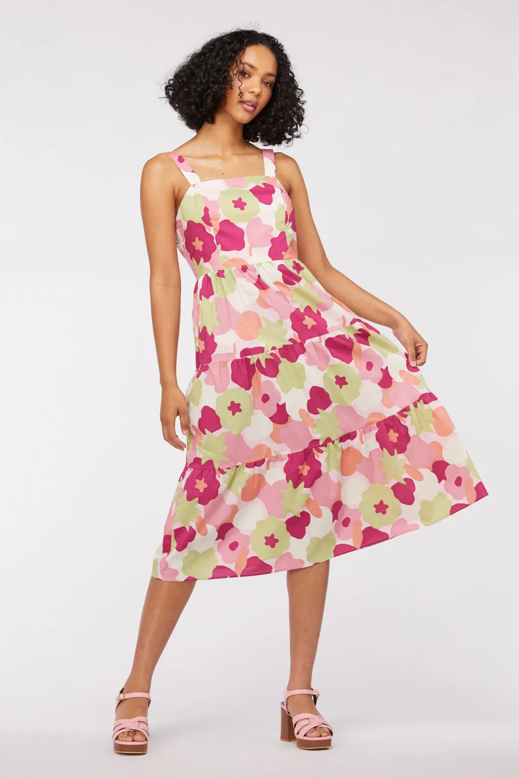 Luna Dress sold by Princess Highway product image thumbnail 2