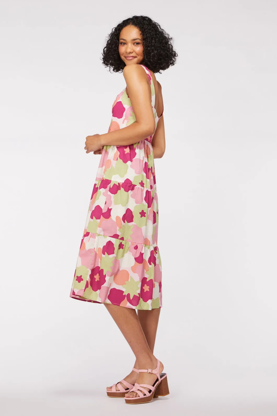 Luna Dress sold by Princess Highway product image thumbnail 3