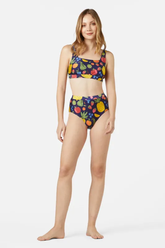 Summer Fruits Bikini Bottom sold by Princess Highway
