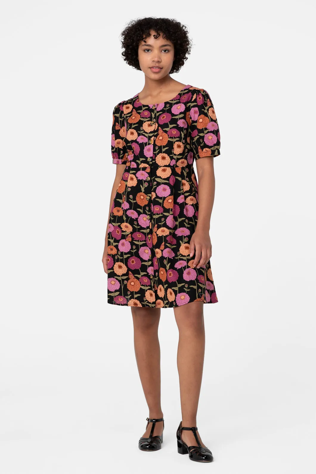 Zinnia & The Butterfly Dress sold by Princess Highway