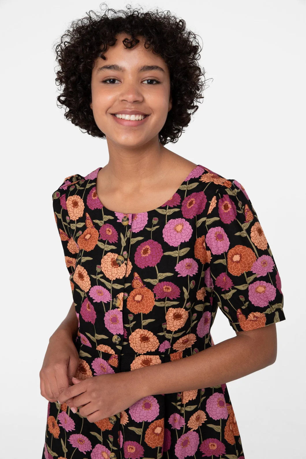 Zinnia & The Butterfly Dress sold by Princess Highway product image thumbnail 2