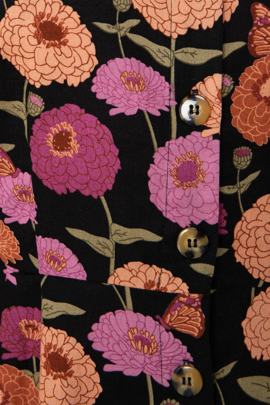 Zinnia & The Butterfly Dress sold by Princess Highway product image thumbnail 5