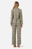 Jeannie Check Blazer sold by Princess Highway