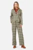 Jeannie Check Blazer sold by Princess Highway